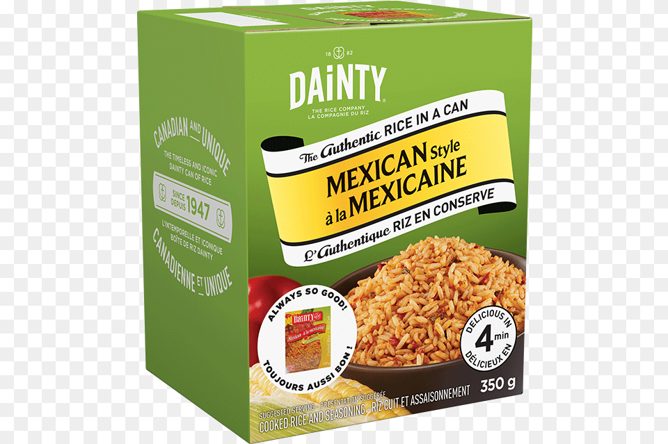 Riz Pilaf Dainty, Food, Produce, Grain, Rice Free Png