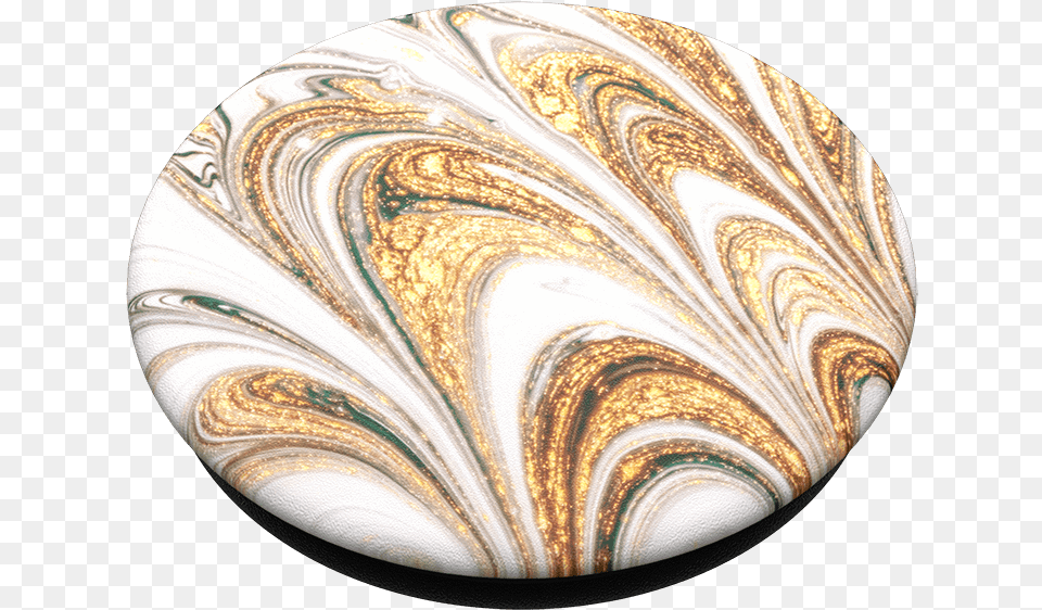 Rizo Dorado Popsockets Motif, Pattern, Accessories, Art, Plate Png