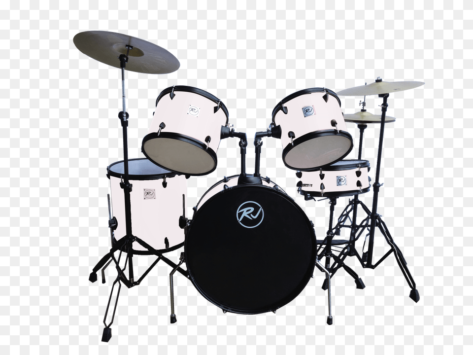Rj Basics Drumset, Drum, Musical Instrument, Percussion Free Png Download