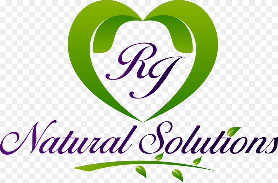 Rj Natural Solutions Heart, Green, Art, Graphics, Person Png Image
