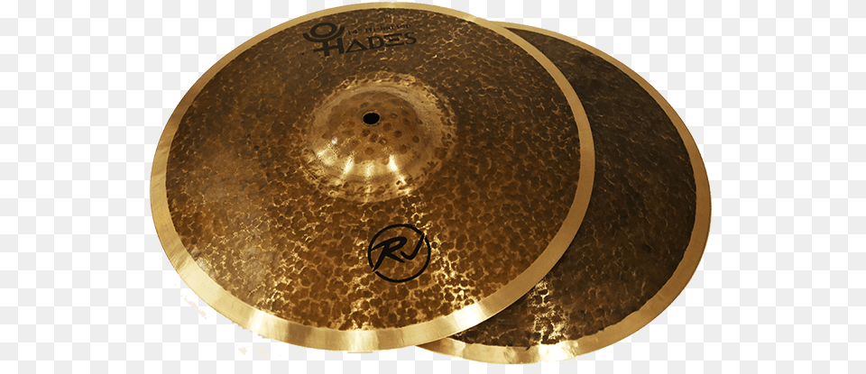 Rj Premium Cymbal Hades Book, Musical Instrument, Disk, Gong Free Png Download