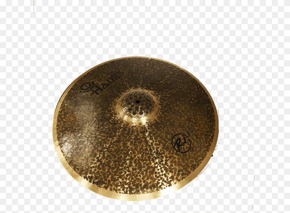 Rj Premium Cymbal Hades Hi Hat, Musical Instrument, Disk, Gong Free Png