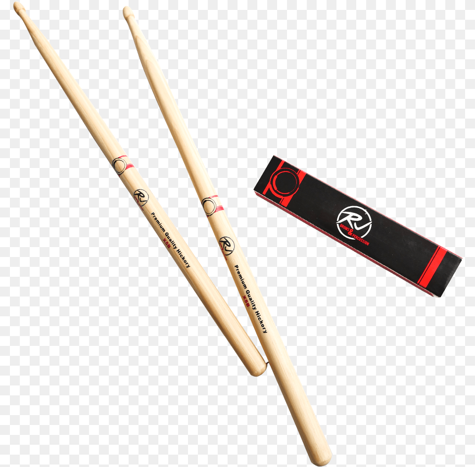 Rj Premium Drum Sticks Stickball, Chopsticks, Food Free Png Download