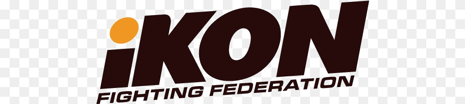 Rjj Boxing Ikon Mma Official Results Ikon Fighting Federation, Logo, Disk, Maroon Free Png Download