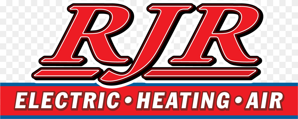Rjr Electric Heating Amp Air Logo Carmine, Dynamite, Weapon, Text Png Image