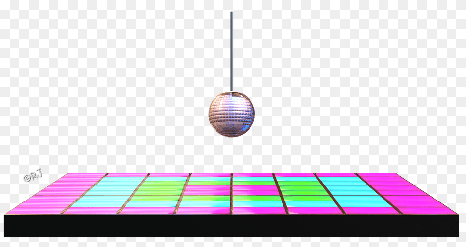 Rjs Bits Bobs Props Pieces Disco Ball Dance Floor, Lighting, Lamp Png