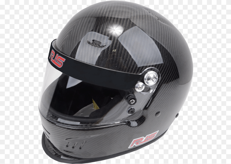 Rjs Carbon Fiber Helmet, Crash Helmet Png Image