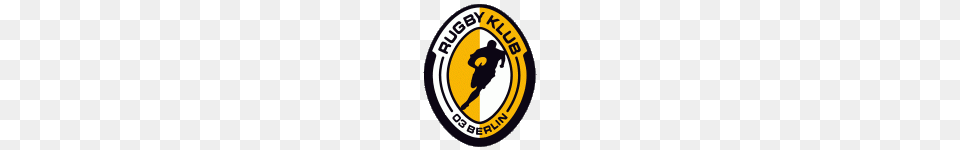 Rk 03 Berlin Rugby Logo, Person, Man, Male, Adult Free Png Download