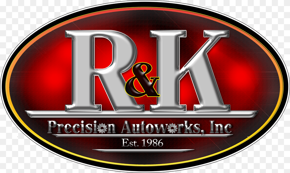 Rk Precision Autoworks Certified Auto Technicians Local Graphic Design, Car, Logo, Transportation, Vehicle Free Transparent Png
