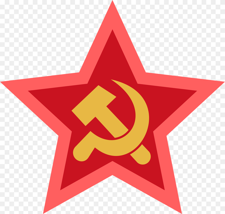 Rkka Commissar Star Clipart, Star Symbol, Symbol Png Image