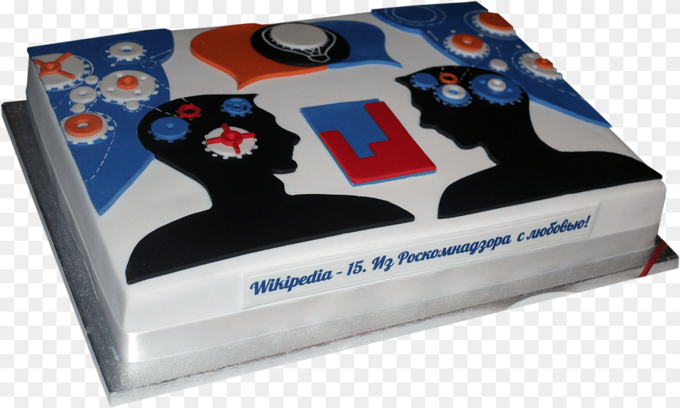 Rkn Wikipedia 15 Cake In Moscow Birthday Cake Free Png Download