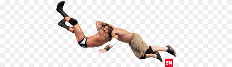 Rko Outta Nowhere Gif Transparent, Adult, Male, Man, Person Free Png Download