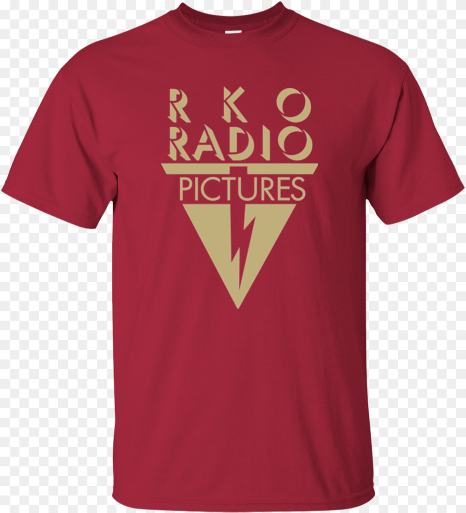 Rko Pictures Retro Hollywood Movie Studio King Kong Funny Gifts, Clothing, Shirt, T-shirt Png