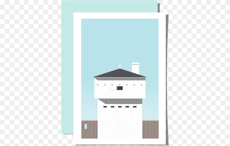 Rkr Card Fortmackinac, Architecture, Building, Castle, Fortress Free Png