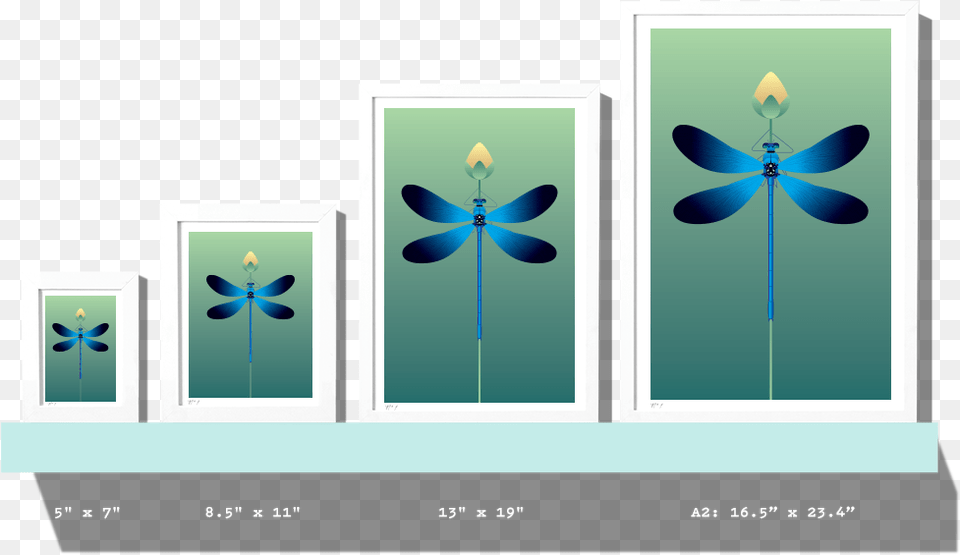 Rkr Sizes Dragonfly Graphic Design, Appliance, Ceiling Fan, Device, Electrical Device Png Image