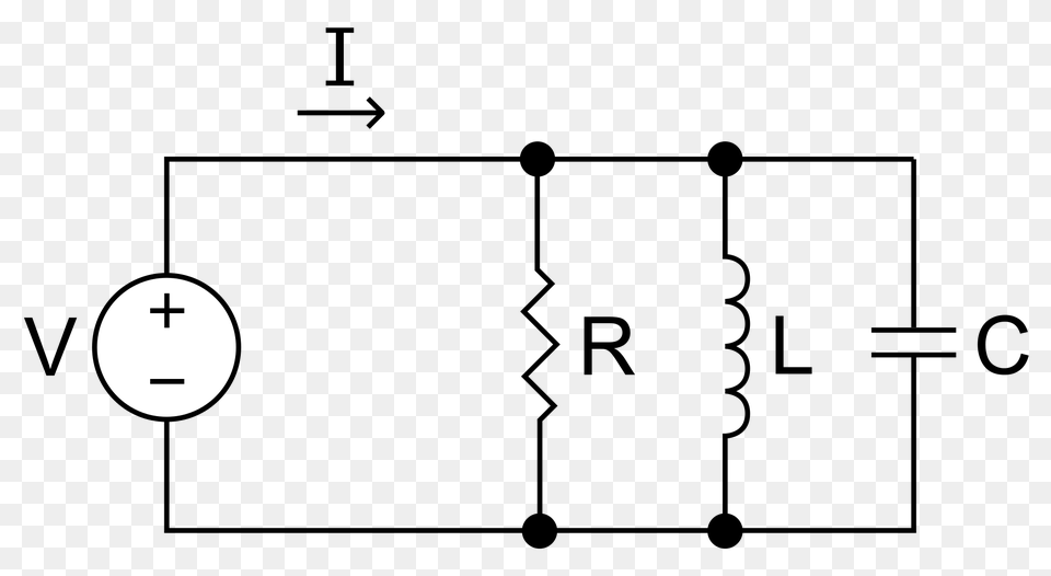 Rlc Parallel Circuit, Outdoors, Nature, Night Free Png