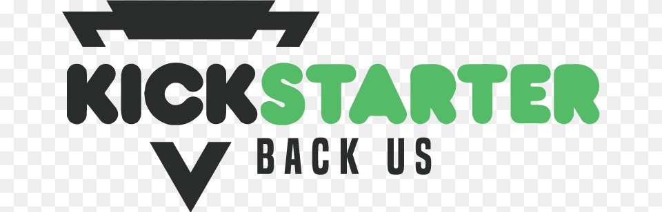 Rluskickstarterlogo Dark Kickstarter Success Rate 2016, Green, Text, Logo Png
