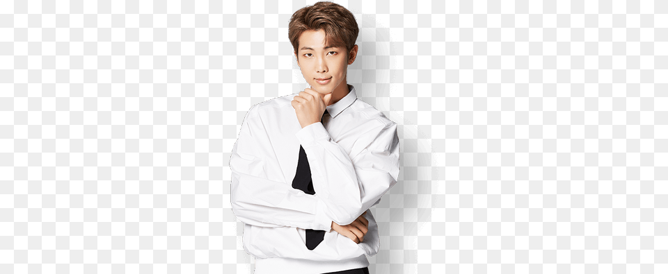 Rm Bts 2018, Accessories, Sleeve, Shirt, Long Sleeve Free Png Download