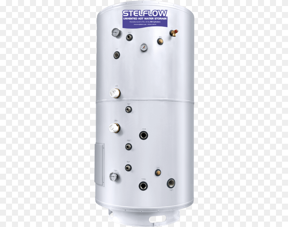Rm Cylinders The Home Of Hot Water Storage U0026 Solar Thermal Cylinder, Appliance, Device, Electrical Device, Heater Free Png