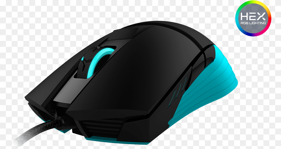 Rm5 Hex Gaming Mouse Right Handed, Computer Hardware, Electronics, Hardware Free Png Download