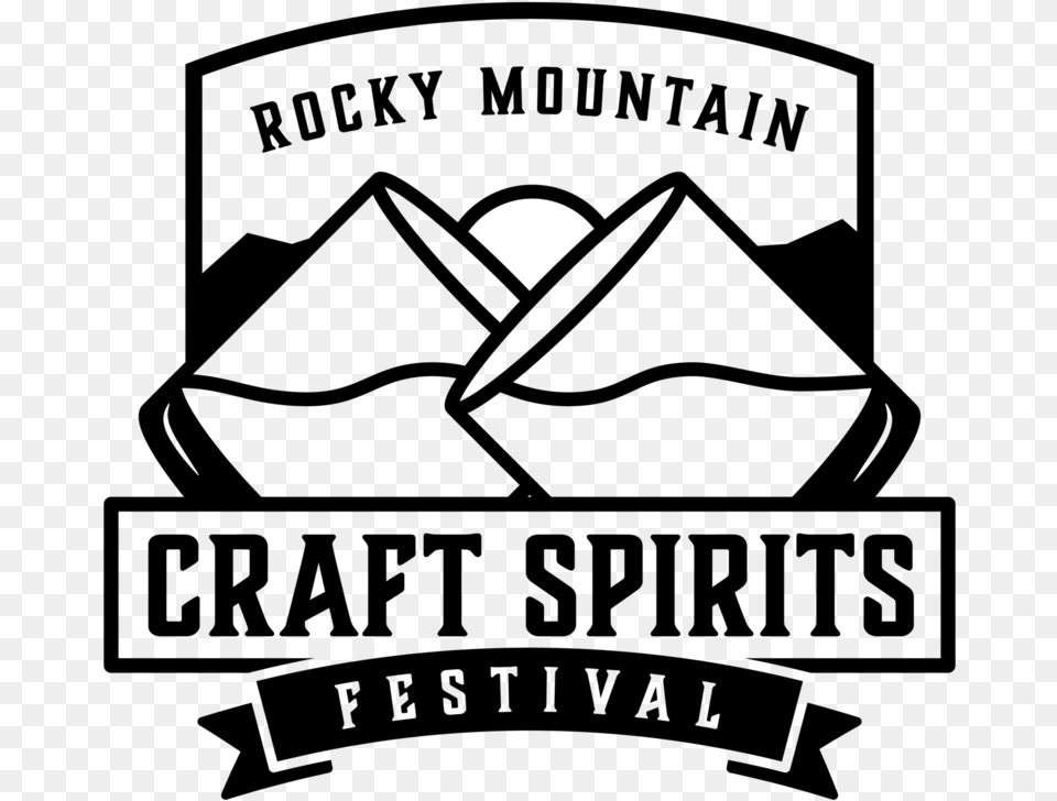 Rmcsf Logo Final 01w1500 Rocky Mountain Craft Spirits Festival, People, Person, Astronomy, Moon Png Image