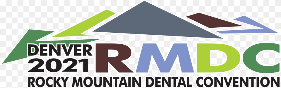 Rmdc Rocky Mountain Dental Convention, Triangle, Logo Png