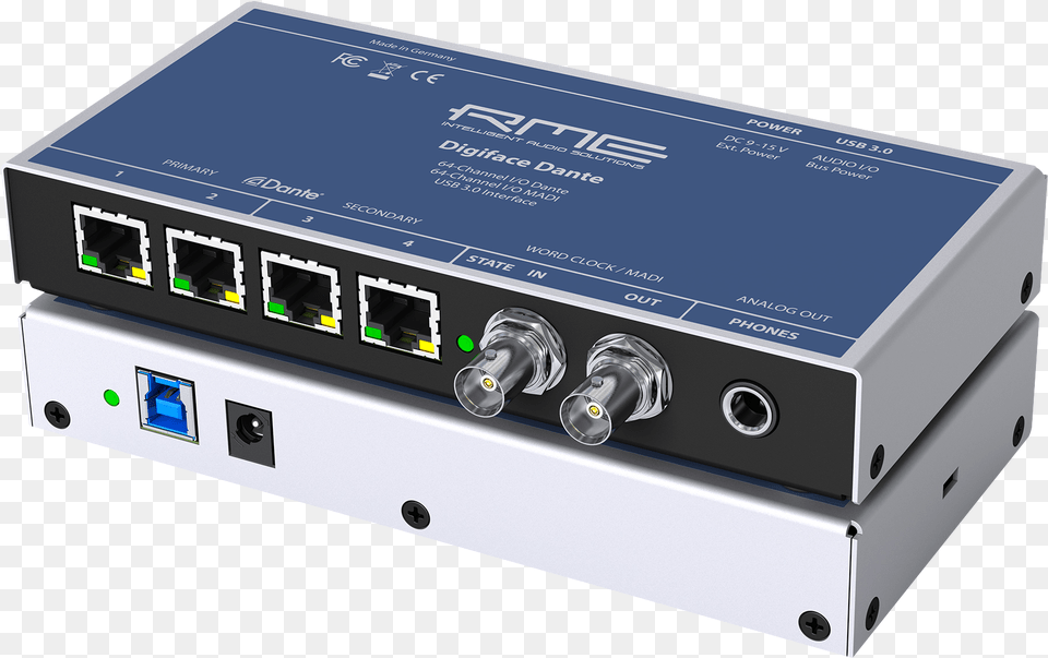 Rme Digiface Dante, Electronics, Hardware, Computer Hardware, Router Free Png Download