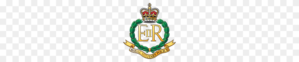 Rmp The British Army, Badge, Emblem, Logo, Symbol Png