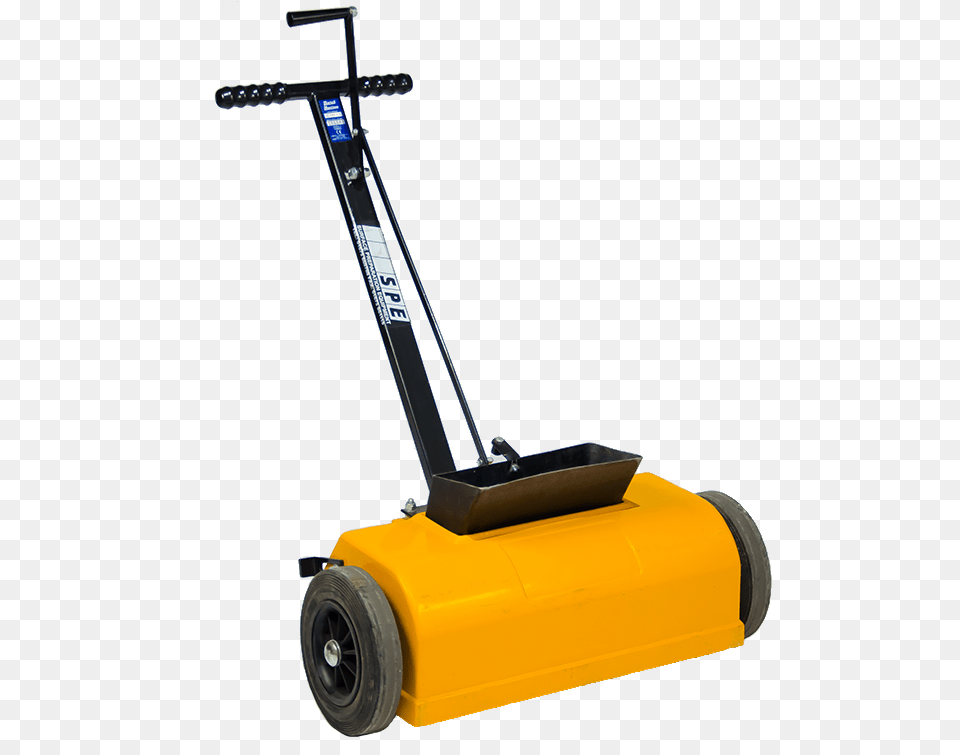 Rms Magnetic Floor Sweeper Compactor, Grass, Lawn, Plant, Device Free Png Download