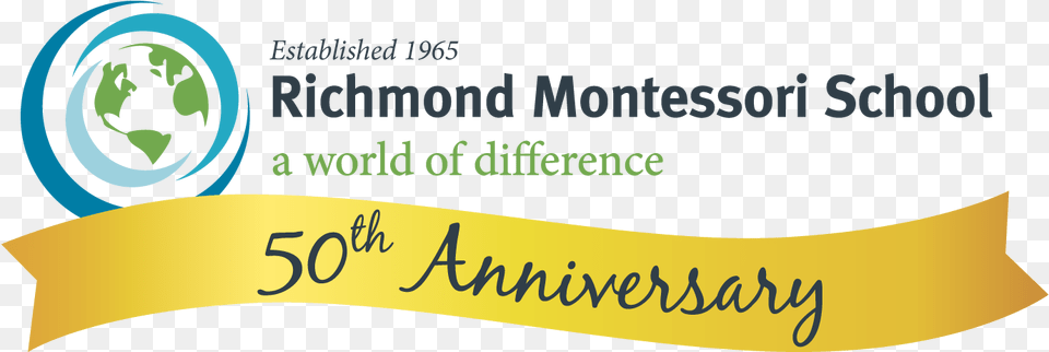 Rms Richmond Montessori School, Text, Logo Png