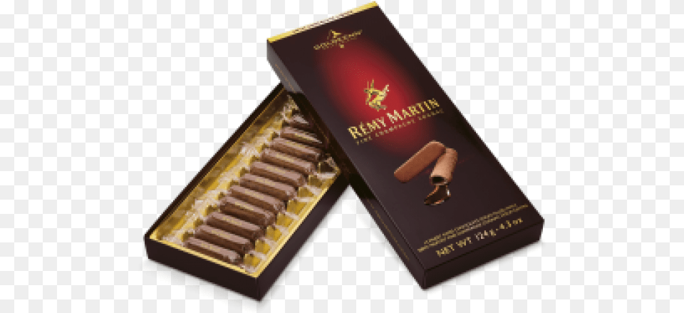 Rmy Martin Fine Champagne Cognac Liqueur Sticks Remy Martin Cognac Chocolate, Cocoa, Dessert, Food, Incense Free Png