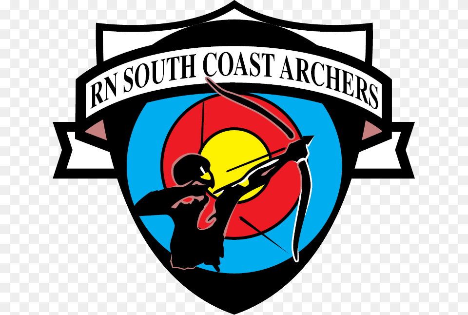 Rnsca Logo For Web, Weapon, Bow, Archery, Sport Free Transparent Png