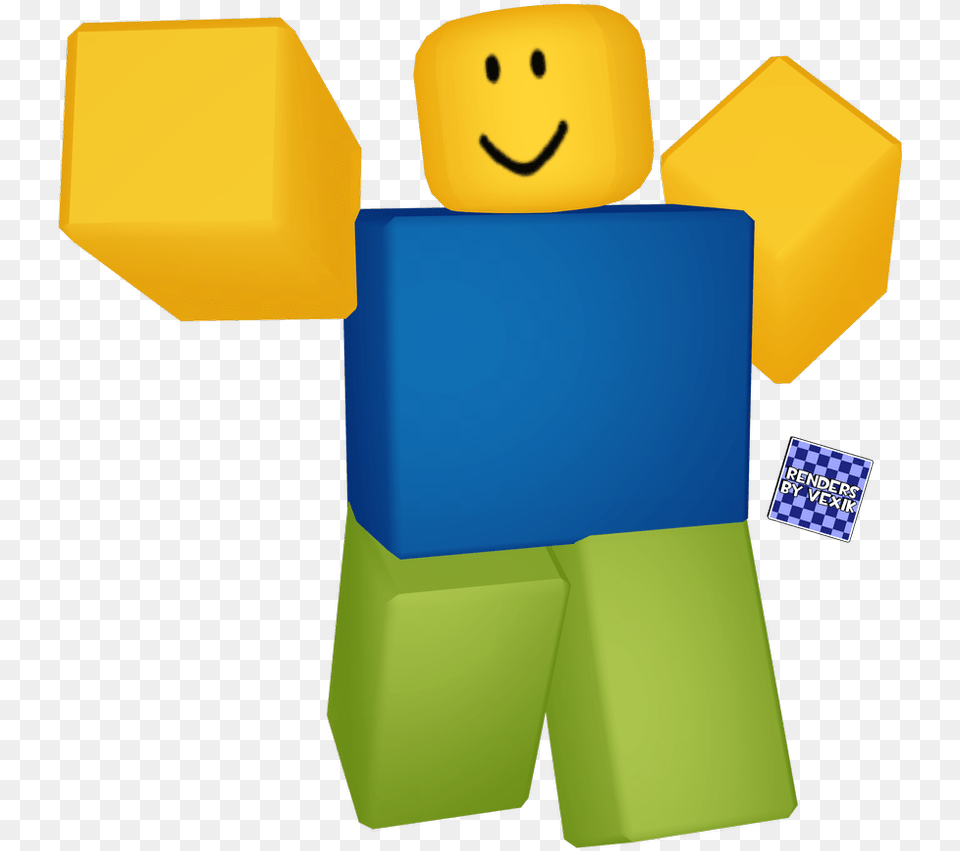 Ro Blox Noob Pictures And Ideas On Stem Education Noob Roblox Render, Toy Free Transparent Png