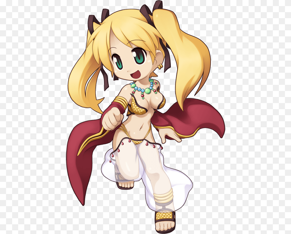 Ro Gypsy Gypsy Ragnarok Online, Book, Comics, Publication, Baby Free Transparent Png