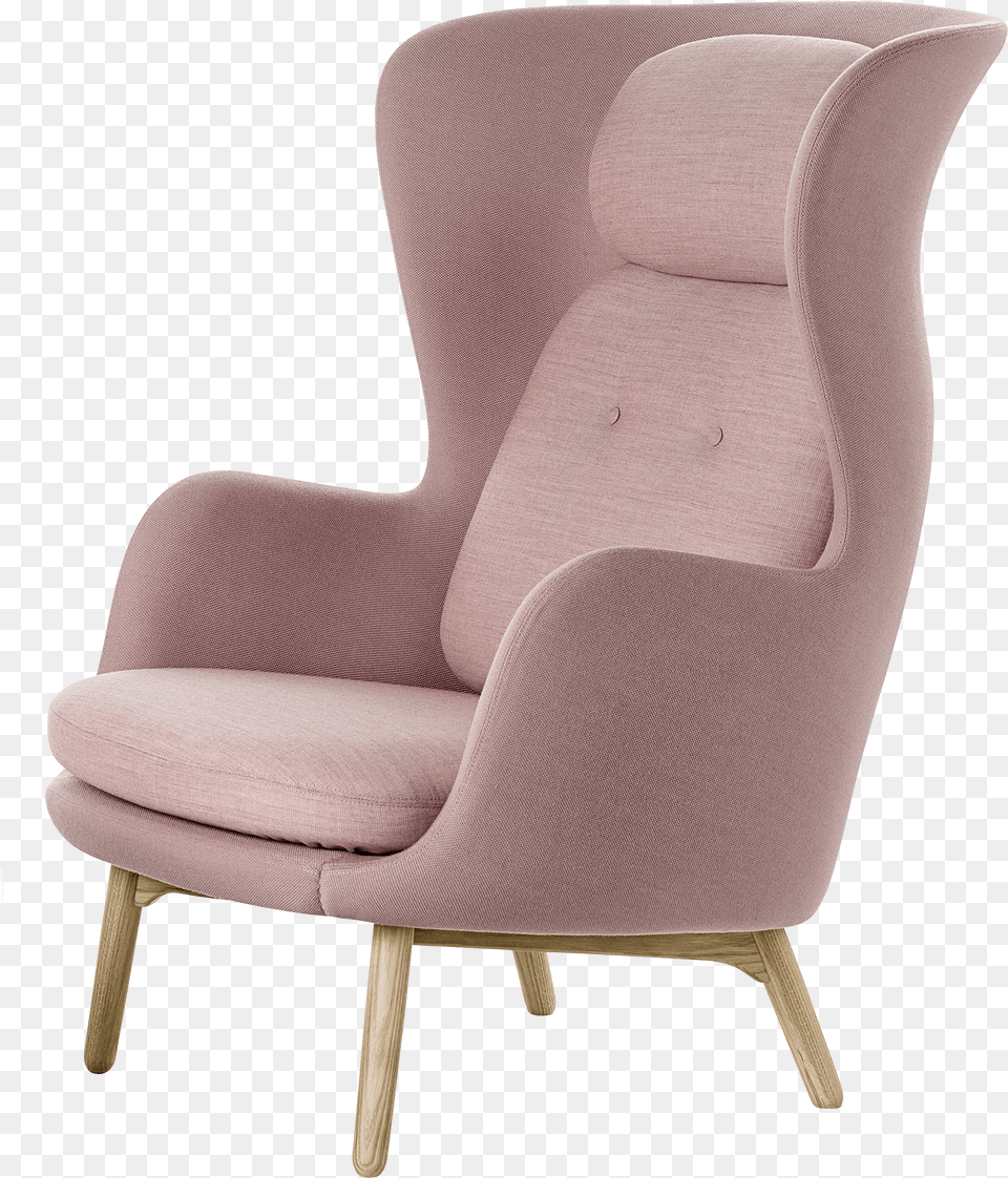 Ro Jaime Hayon Lounge Ro Rose Traeben Datskie Kresla, Chair, Furniture, Armchair Free Transparent Png