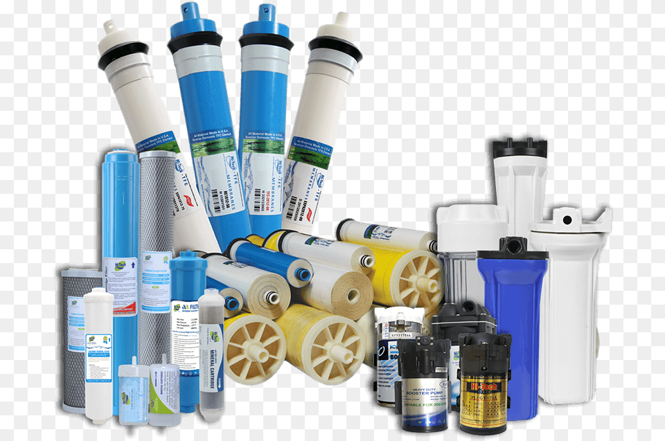 Ro Water Filter Accessories, Bottle, Shaker, Machine Free Png