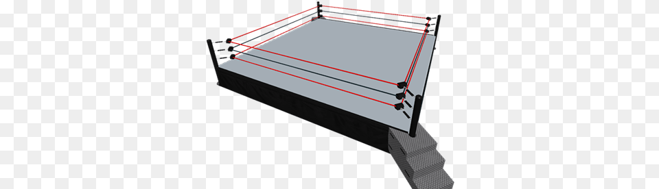 Ro Wrestling Ring Roblox Boxing, Electronics, Screen, Furniture, Table Free Transparent Png