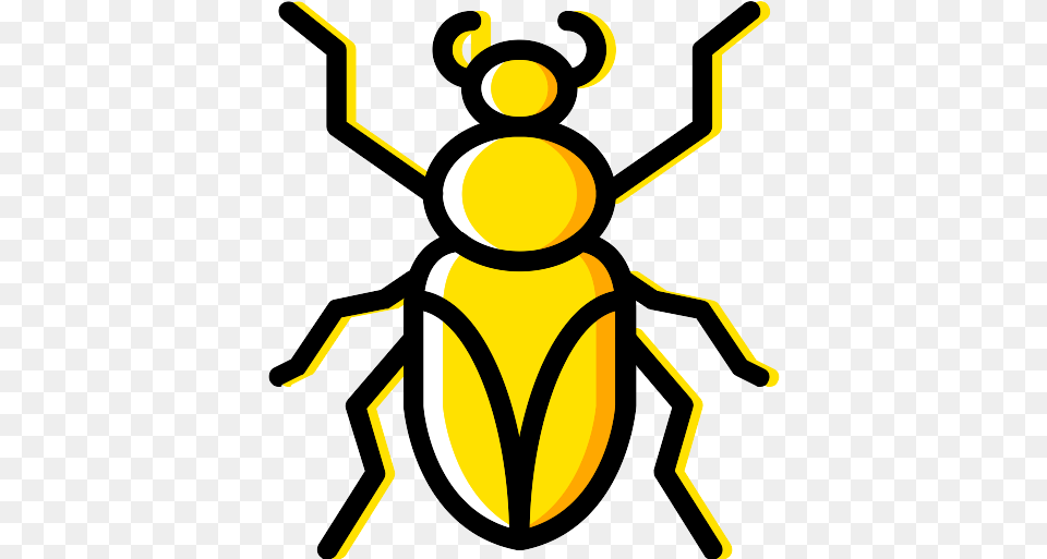 Roach Icon Weevil, Animal, Bee, Insect, Invertebrate Png Image