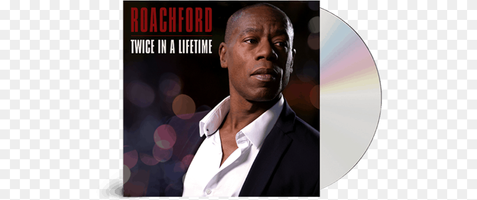 Roachford Twice In A Lifetime, Adult, Photography, Person, Man Free Png