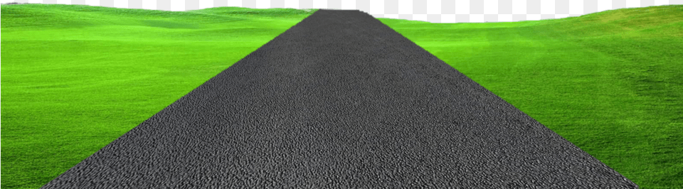 Road, Grass, Plant, Tarmac, Field Png Image