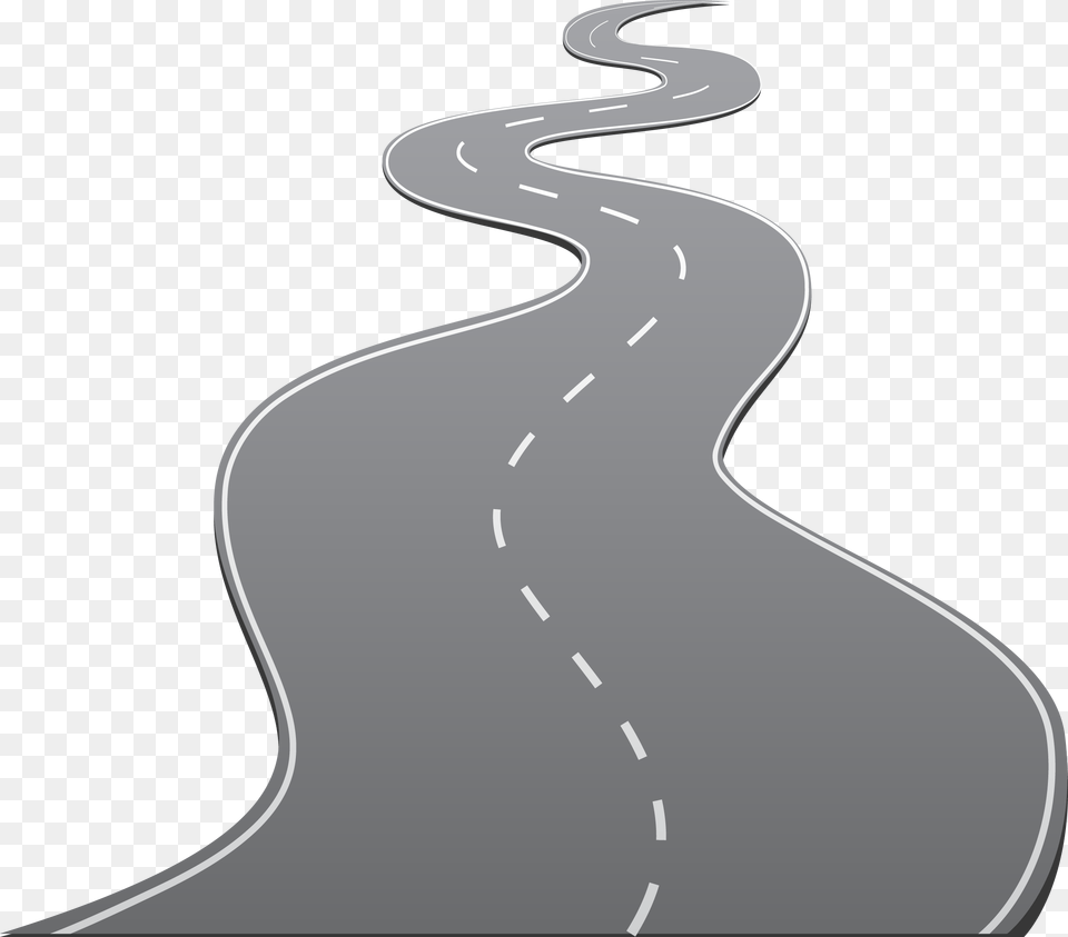 Road, Freeway, Highway, Tarmac, Outdoors Free Transparent Png