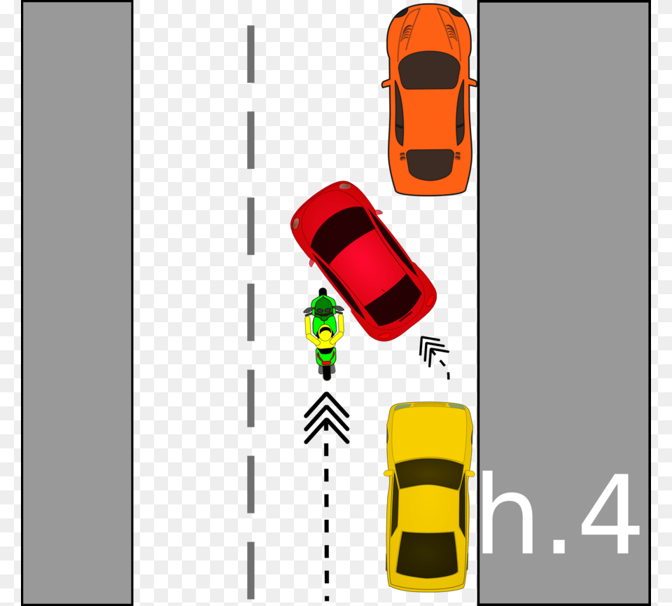 Road Accident Cilpart Clipart Traffic Collision Car Clip, Transportation, Vehicle Free Transparent Png