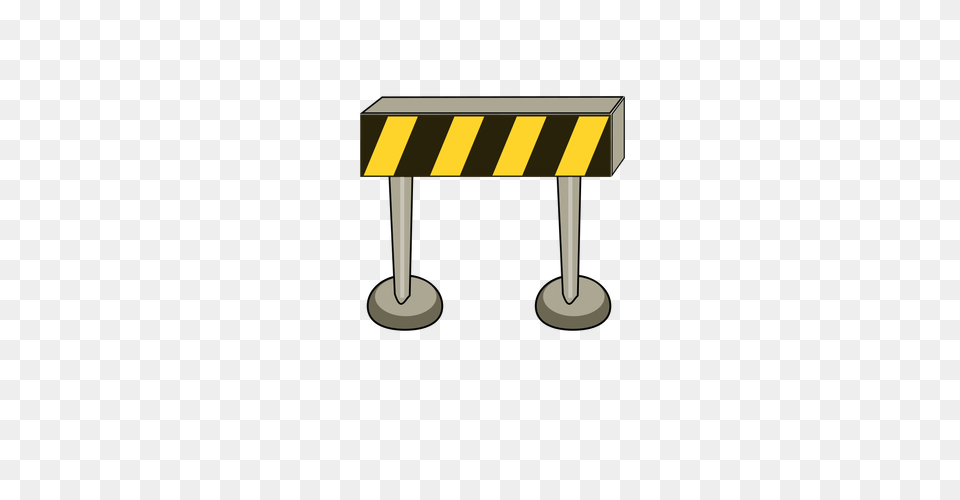 Road Barrier, Fence, Barricade Free Transparent Png