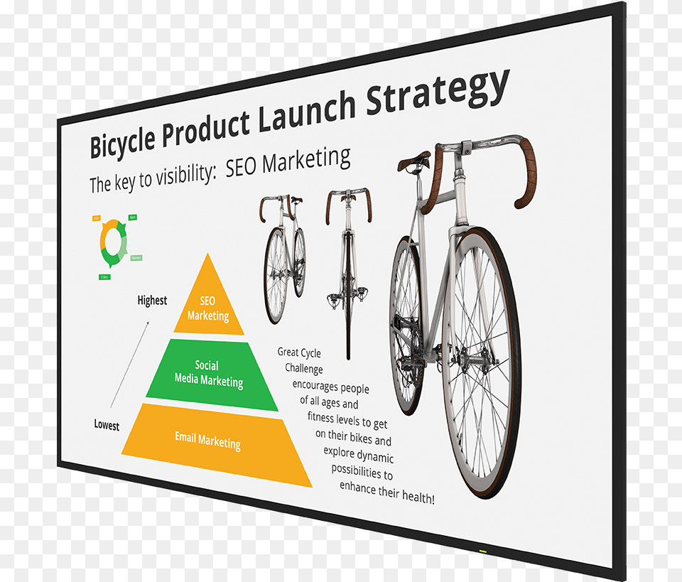 Road Bicycle, Advertisement, Machine, Poster, Spoke Png