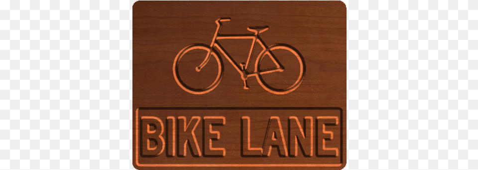 Road Bicycle, Transportation, Vehicle, Wood, Machine Free Png Download