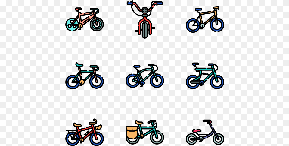 Road Bicycle, Transportation, Vehicle, Machine, Wheel Png Image