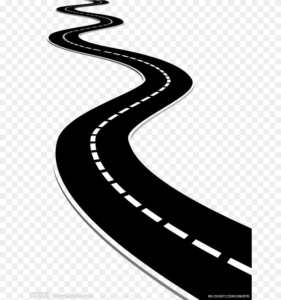 Road Clipart Clipart Transparent Road, Freeway, Tarmac, Highway, Animal Free Png Download