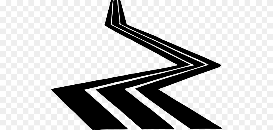 Road Cliparts, Tarmac, Cutlery, Fork, Zebra Crossing Free Transparent Png