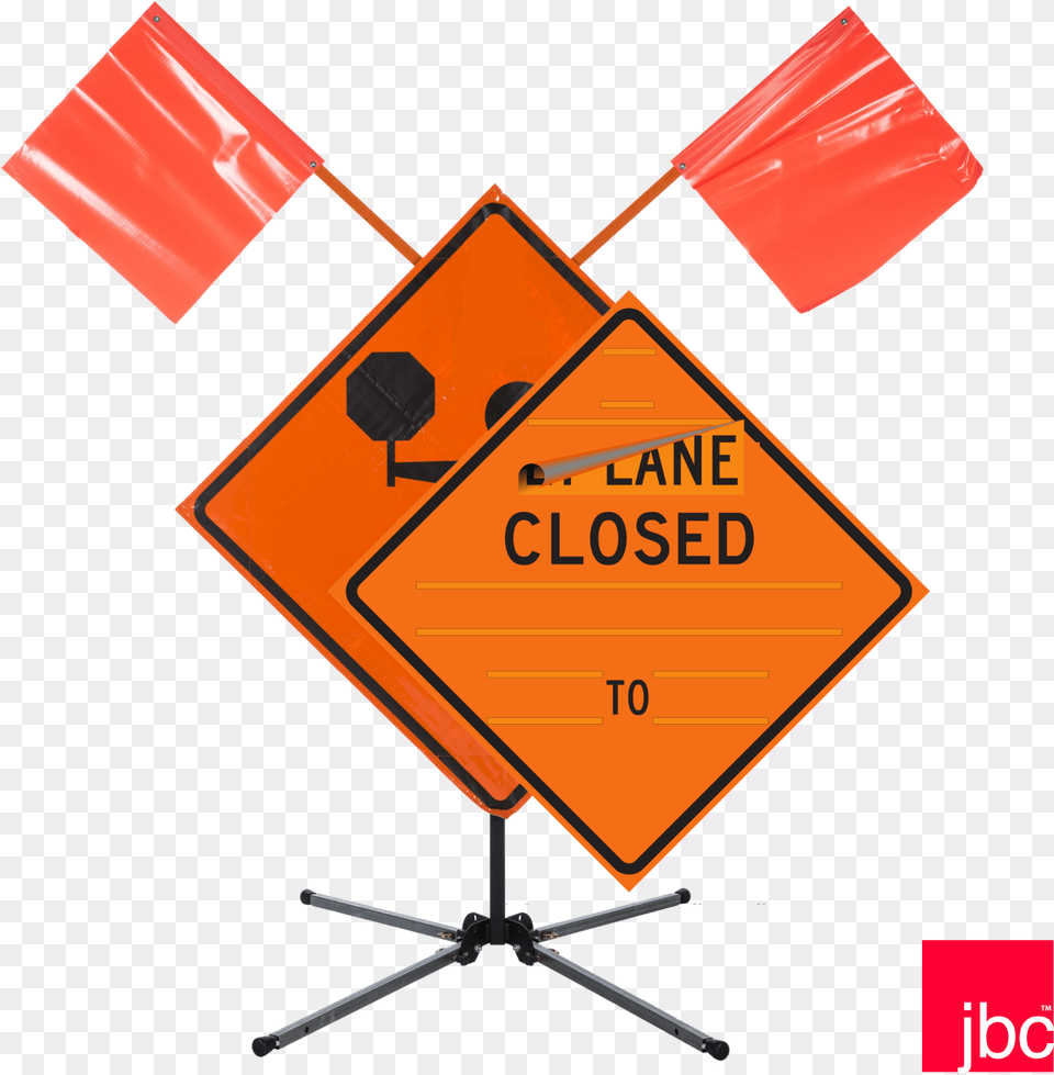 Road Closed Sign, Fence Free Png