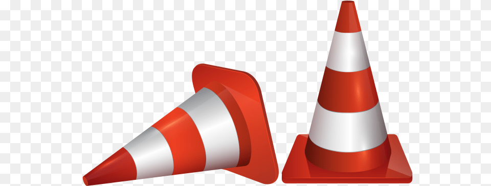 Road Cones Clipart Free Download Searchpng Graphic Design, Cone, Dynamite, Weapon Png